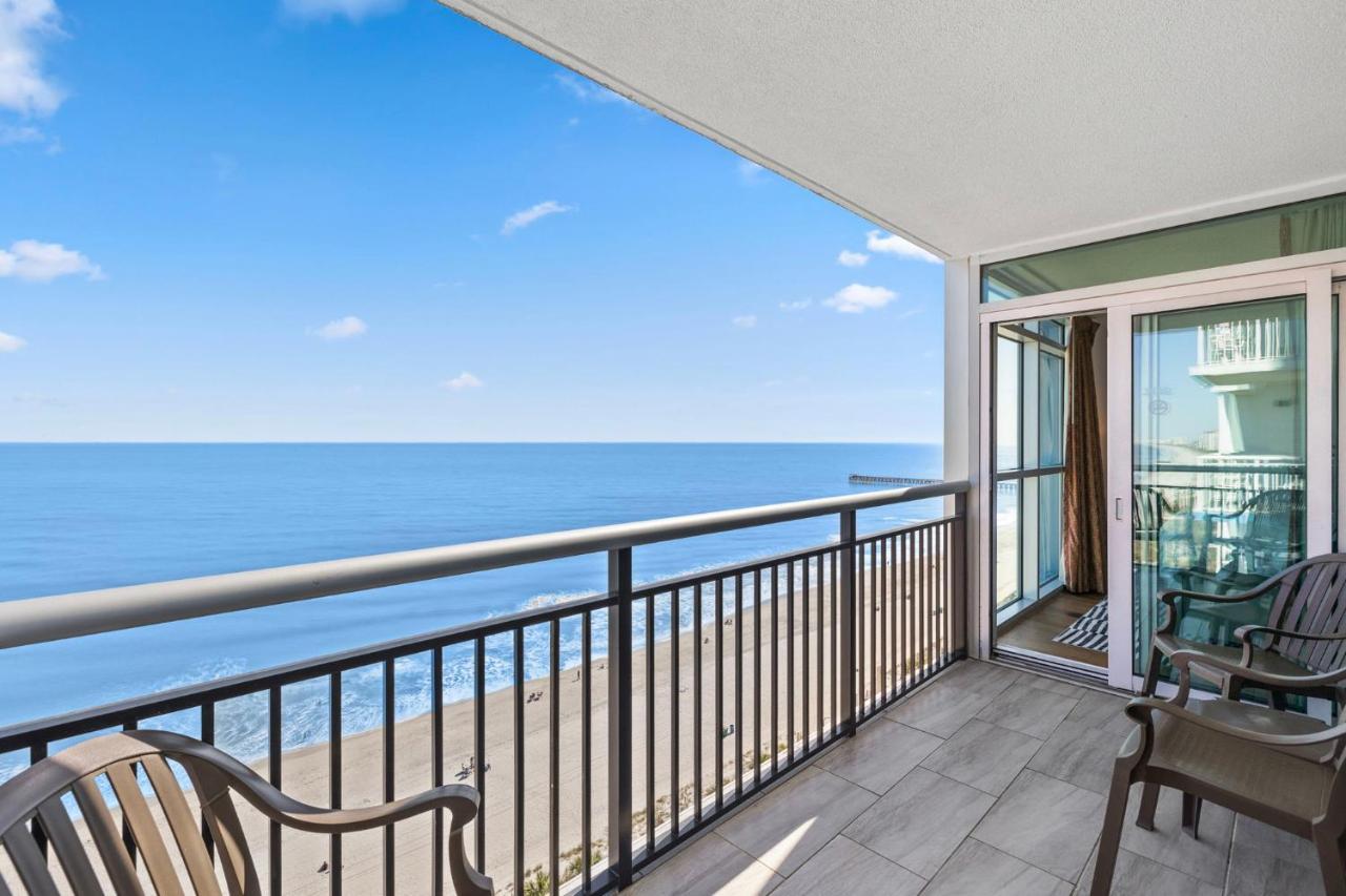 マートルビーチ The Grand Myrtle Bay View 1503 Full New Remodelヴィラ エクステリア 写真