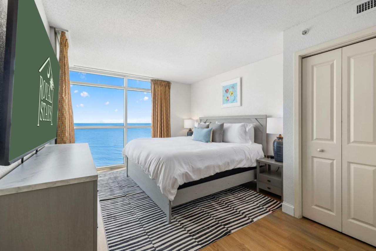 マートルビーチ The Grand Myrtle Bay View 1503 Full New Remodelヴィラ エクステリア 写真
