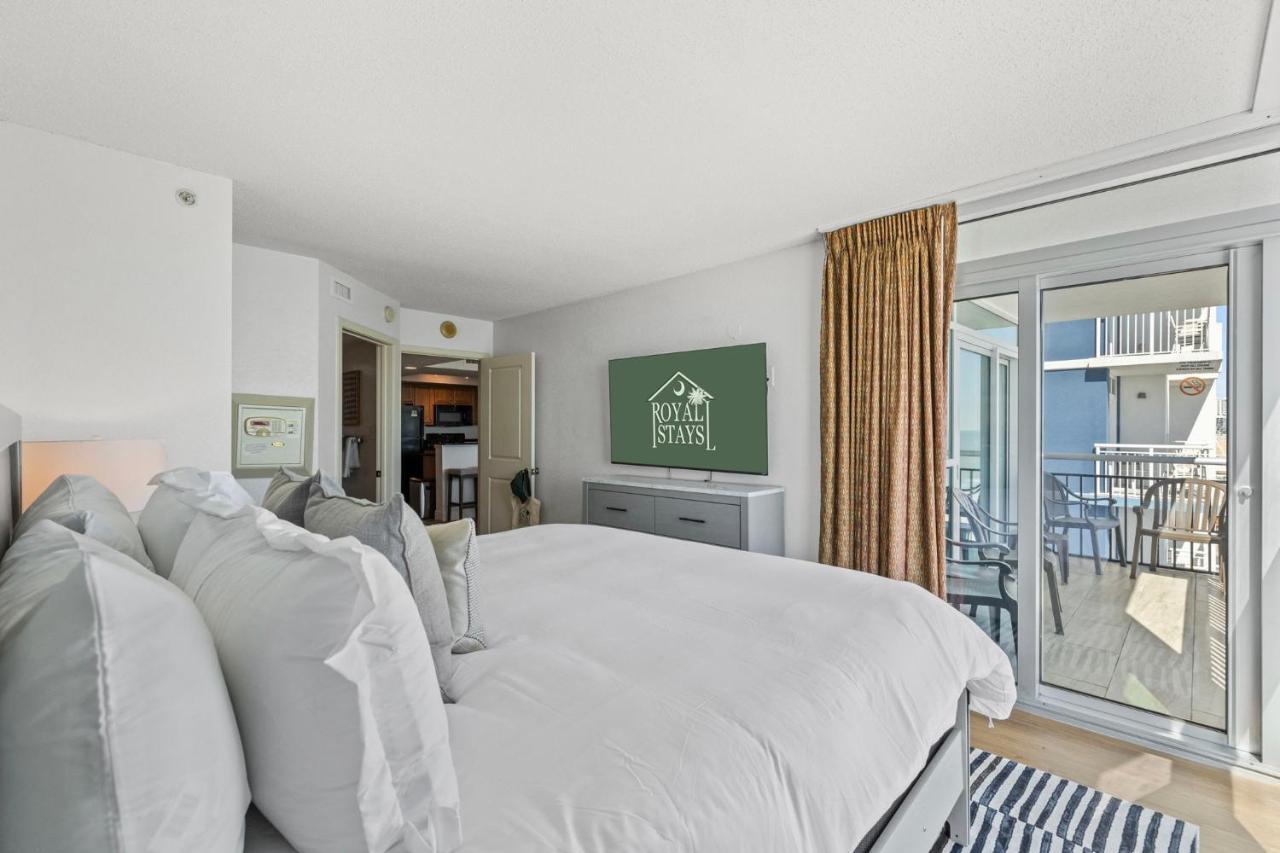 マートルビーチ The Grand Myrtle Bay View 1503 Full New Remodelヴィラ エクステリア 写真